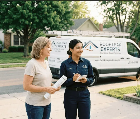 Roof Leak Repair Tad, WV FAQs