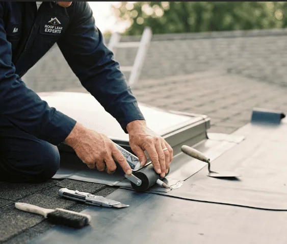Why choose Roof Leak Repair in Tad, WV